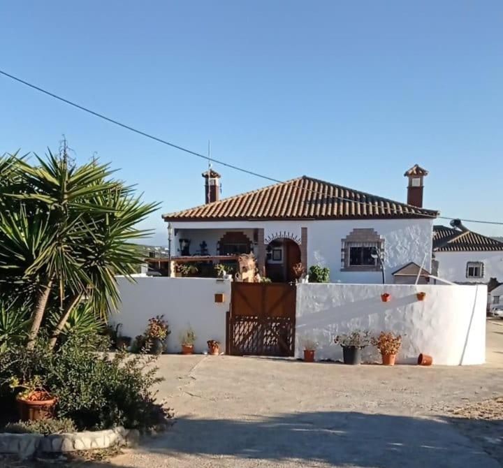 Finca Los Chatos Cádiz Exterior photo