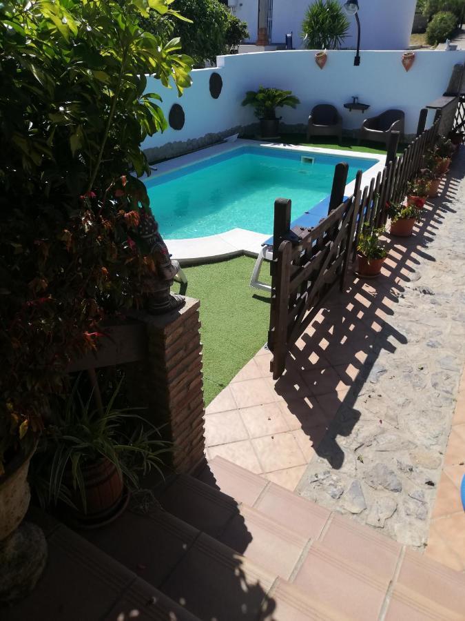 Finca Los Chatos Cádiz Exterior photo